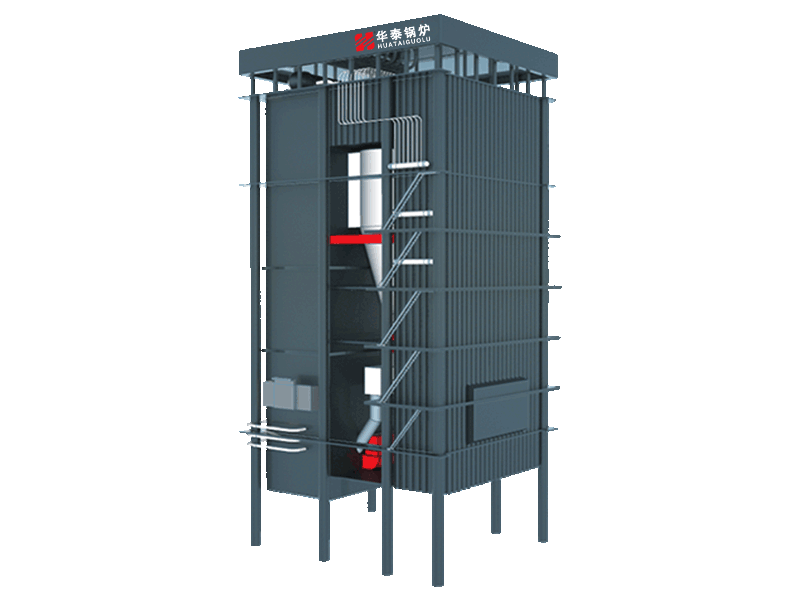 SHX循環流化床蒸汽鍋爐