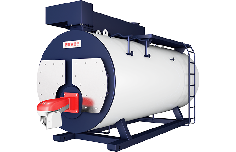 冷凝式燃油燃氣鍋爐