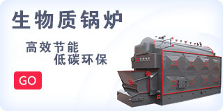 生物質鍋爐